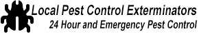 Oso WA Pest Control Exterminators